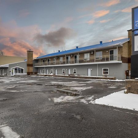 Motel Et Condo Chez Charley Sainte-Anne-de-Beaupré Kültér fotó